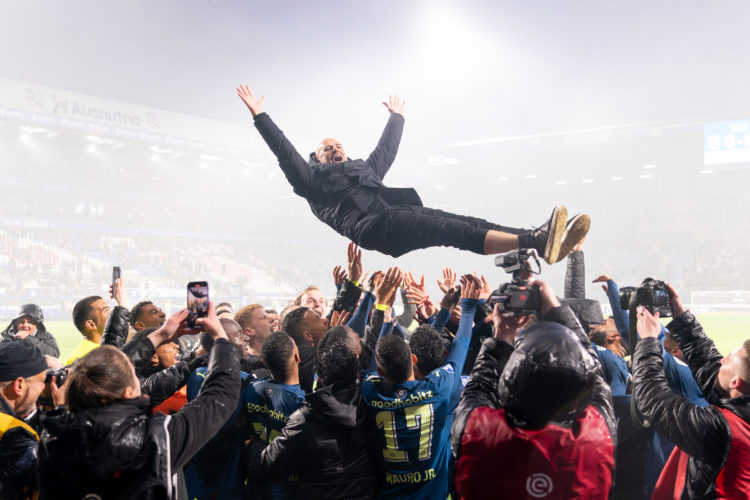 Photo by Joris Verwijst/BSR Agency/Getty Images