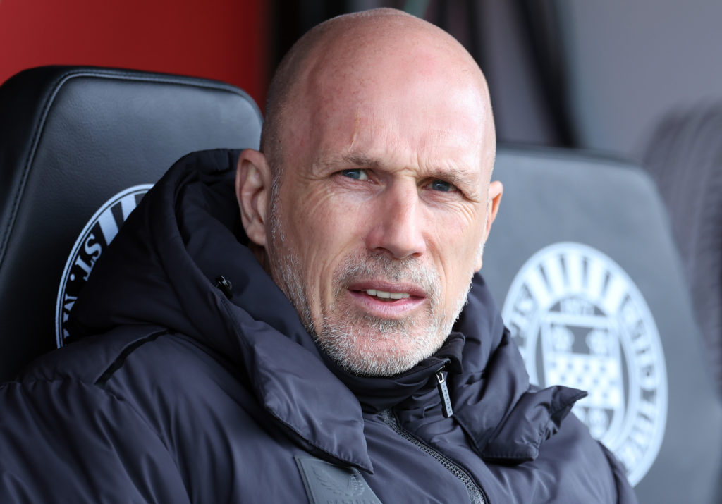 St. Mirren FC v Rangers FC - Cinch Scottish Premiership