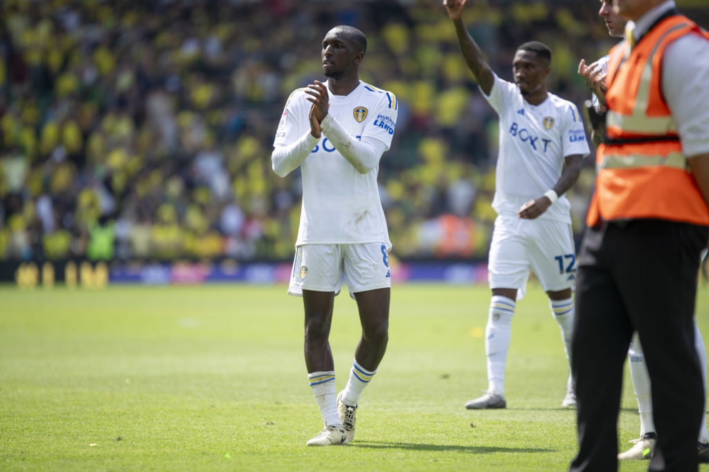 Norwich City v Leeds United - Sky Bet Championship Play-Off Semi-Final 1st Leg