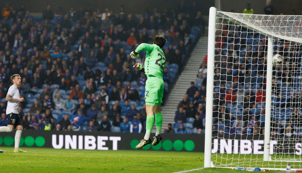 Rangers v Dundee - Cinch Scottish Premiership