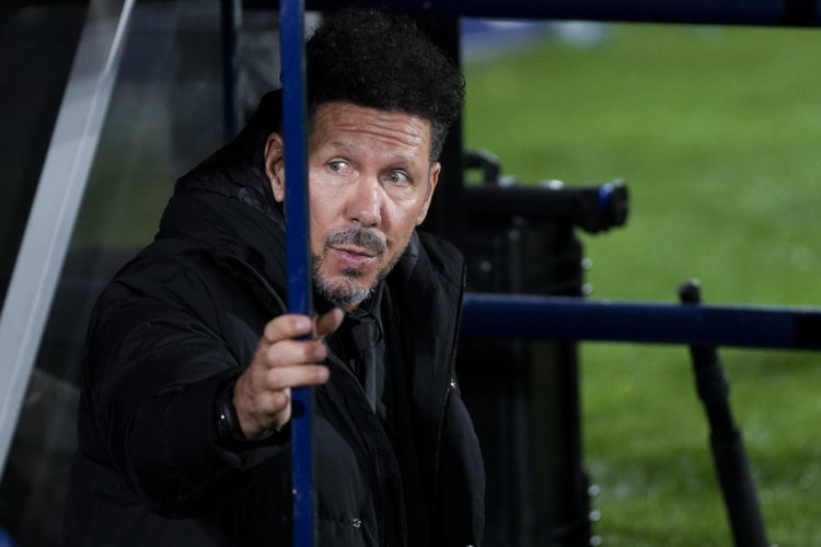 Photo By Oscar J. Barroso/Europa Press via Getty Images