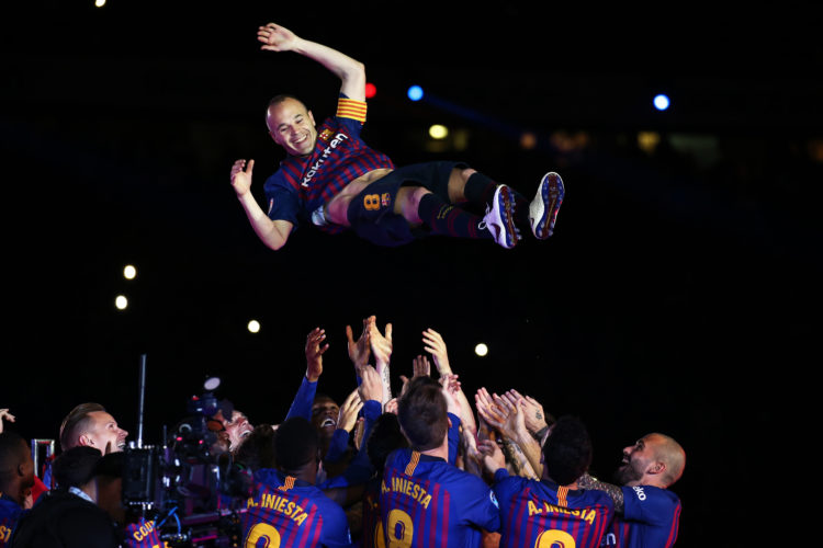 Photo by Urbanandsport/NurPhoto via Getty Images