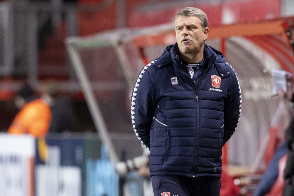 FC Twente - AZ Alkmaar - Dutch KNVB Cup Round of Sixteen