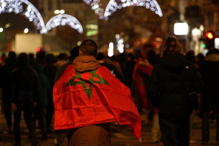 Photo by VALERIA MONGELLI/AFP via Getty Images