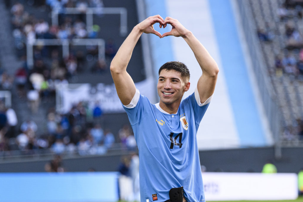 Uruguay v Israel: Semi Finals - FIFA U-20 World Cup Argentina 2023