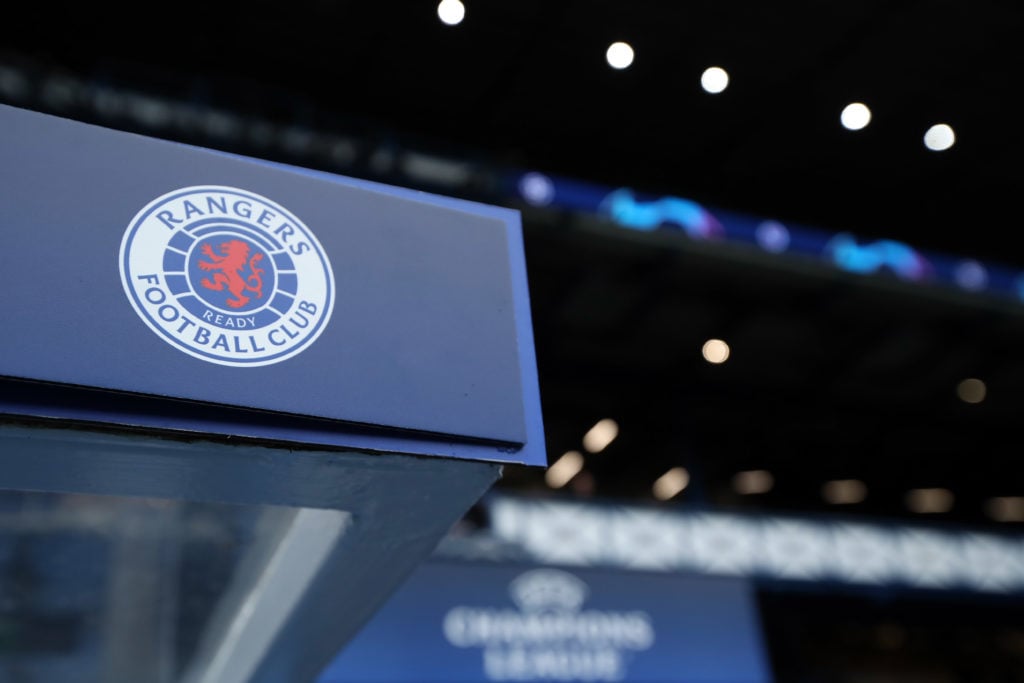 Rangers FC v Liverpool FC: Group A - UEFA Champions League