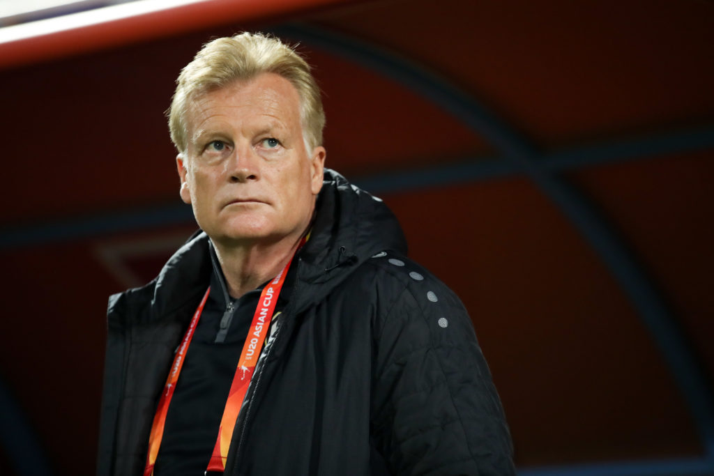 Iraq v Syria: Group A - AFC U20 Asian Cup Uzbekistan 2023