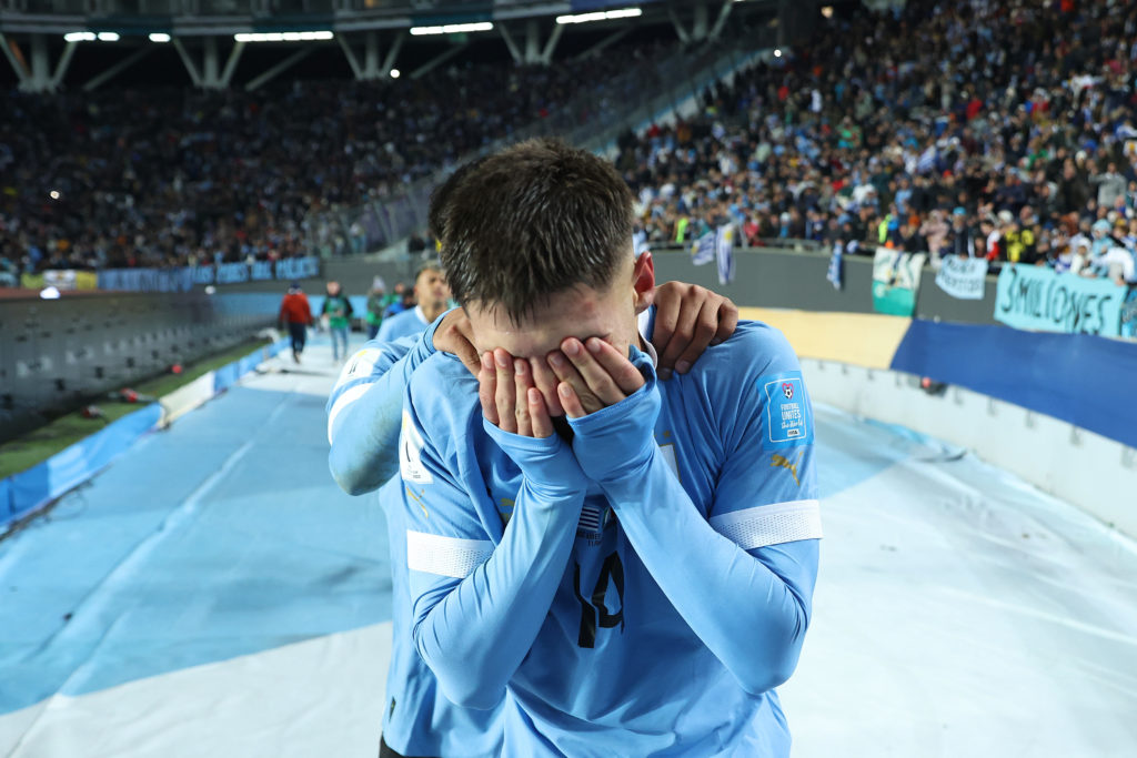 Italy v Uruguay: Final - FIFA U-20 World Cup Argentina 2023