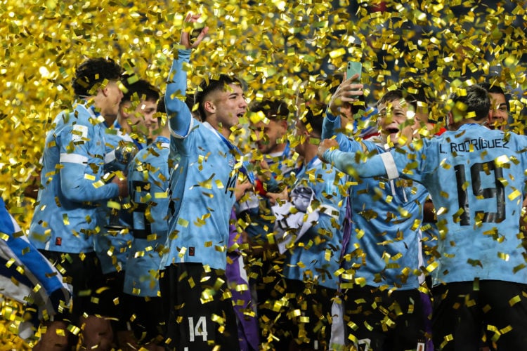 Photo by Tim Nwachukwu - FIFA/FIFA via Getty Images