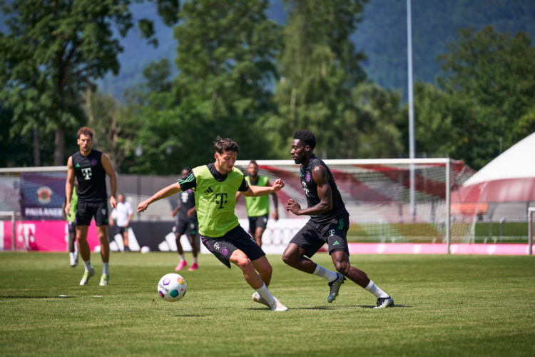 Photo by S. Mellar/FC Bayern via Getty Images