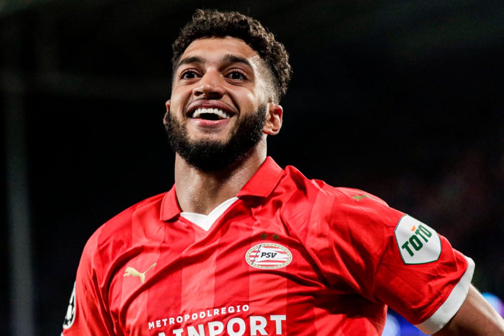 PSV v Rangers - UEFA Champions League Qualifying Play-Off