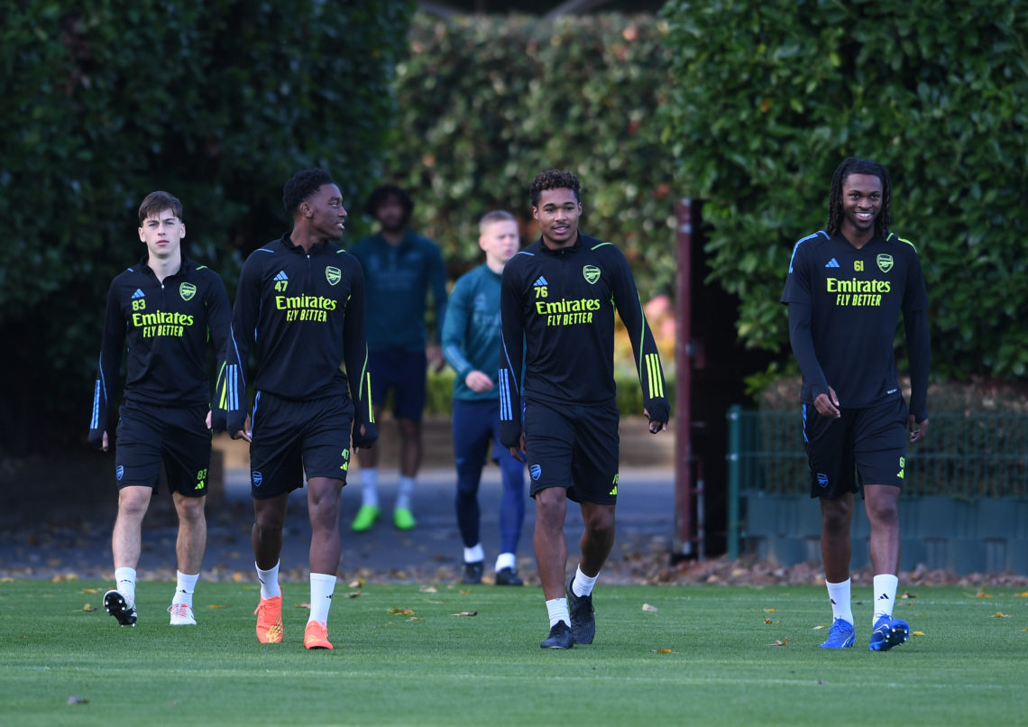 Photo by David Price/Arsenal FC via Getty Images