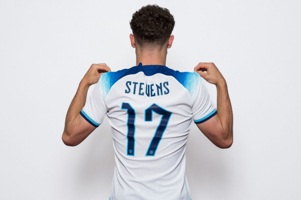 England Portraits  - FIFA U-17 World Cup