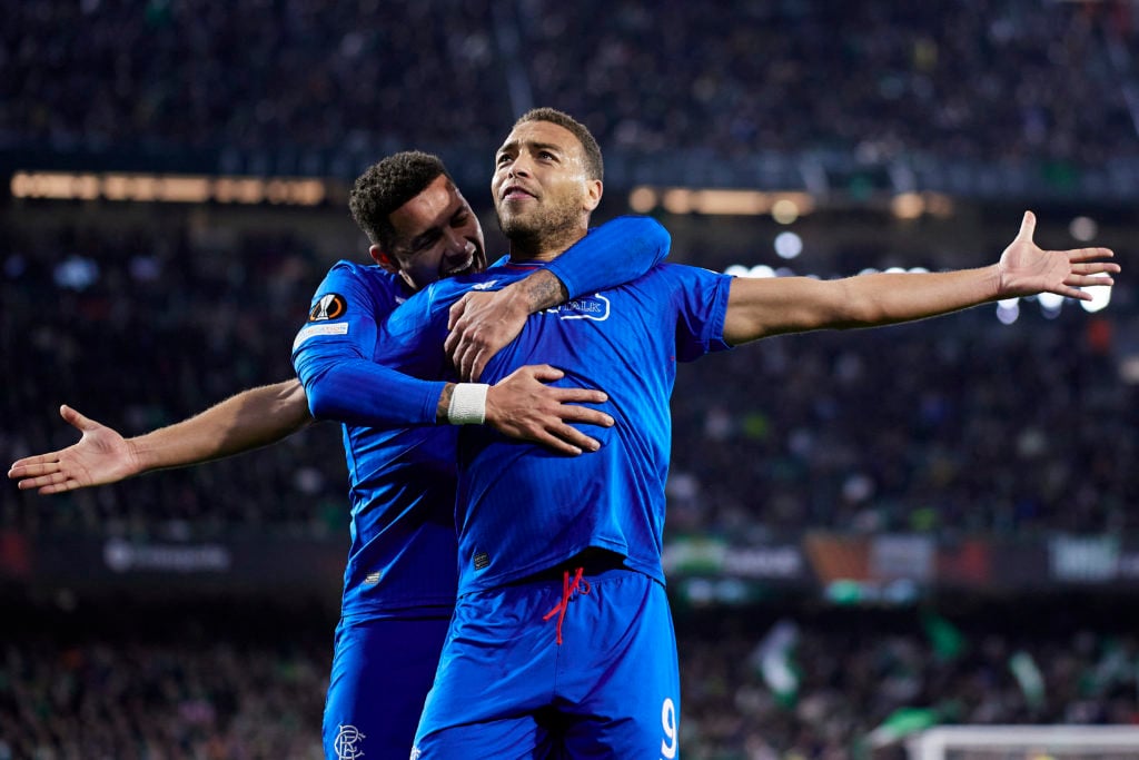 Real Betis v Rangers FC: Group C - UEFA Europa League 2023/24
