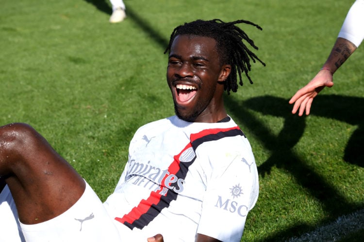Photo by AC Milan/AC Milan via Getty Images