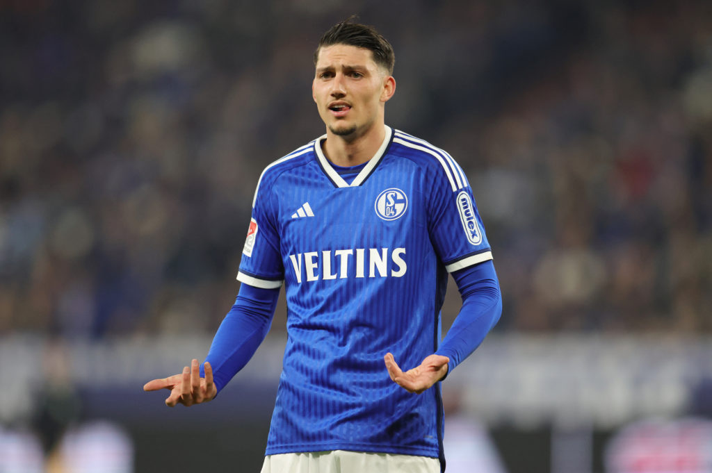 FC Schalke 04 v FC St. Pauli - Second Bundesliga