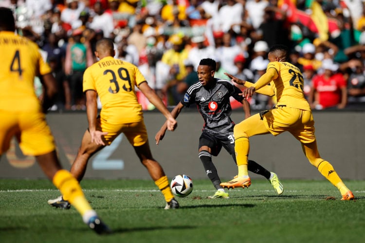 Photo by PHILL MAGAKOE/AFP via Getty Images