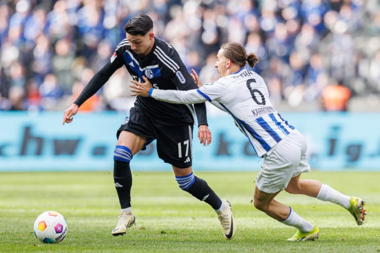 Photo by Max Ellerbrake - firo sportphoto/Getty Images