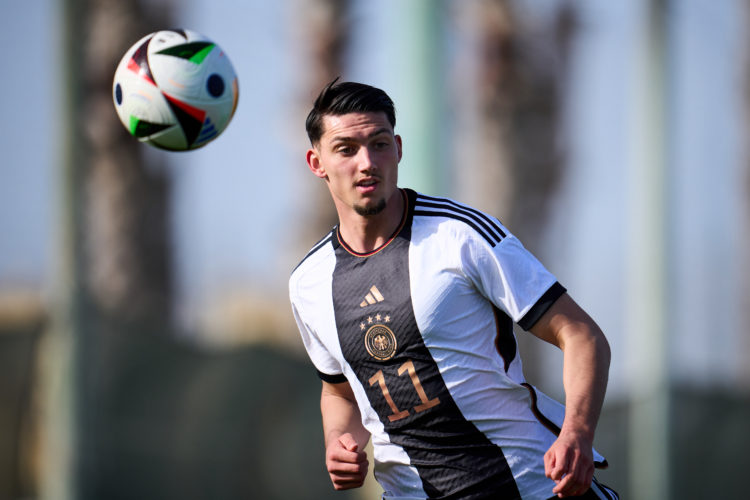 Photo by Aitor Alcalde/Getty Images for DFB