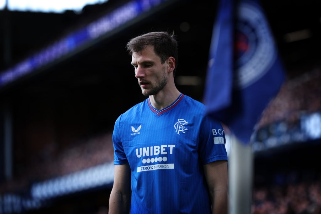 Rangers FC v Hibernian FC - Cinch Scottish Premiership
