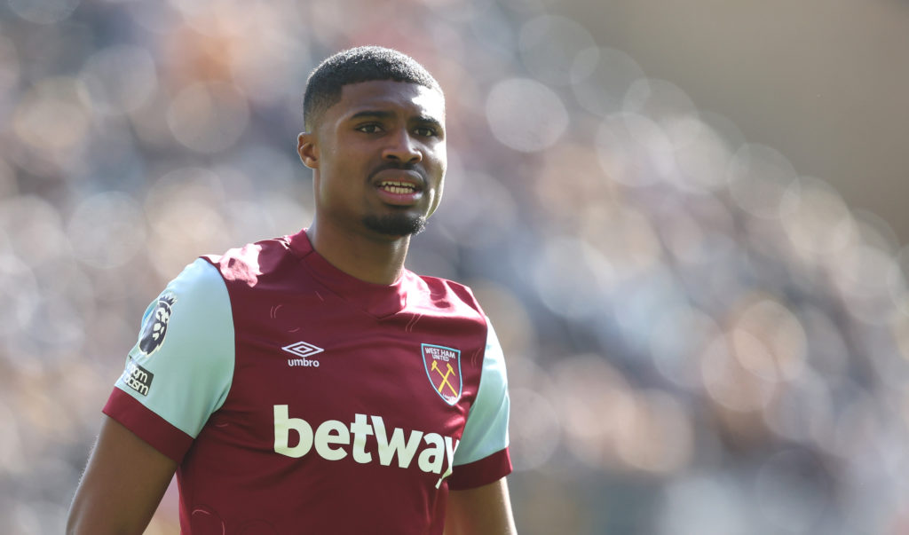 Wolverhampton Wanderers v West Ham United - Premier League