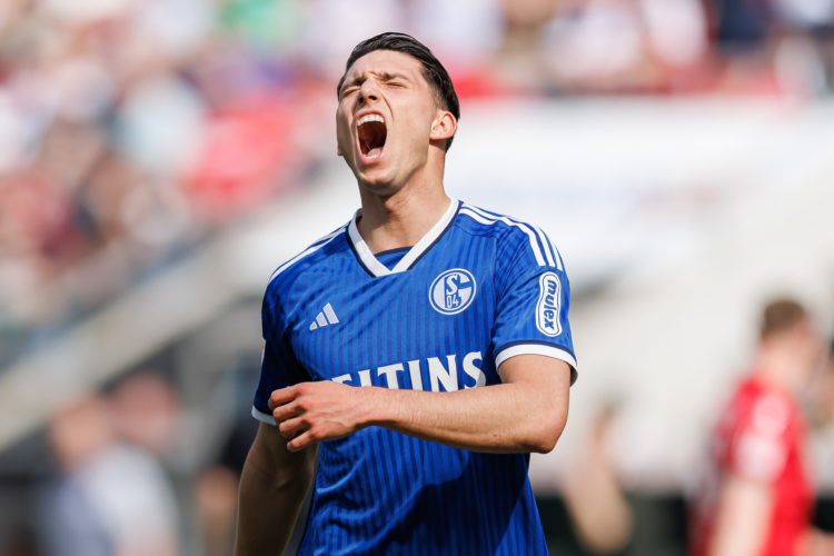 Photo by Max Ellerbrake - firo sportphoto/Getty Images