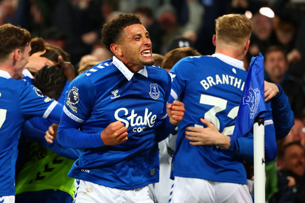 Everton FC v Liverpool FC - Premier League