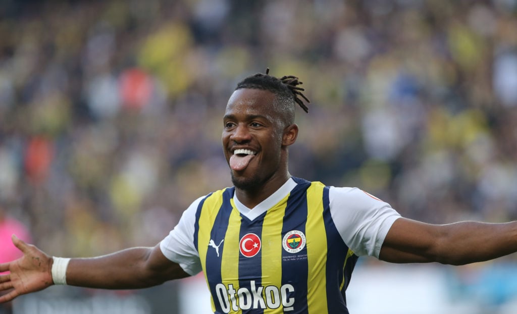 Fenerbahce v Besiktas - Turkish Super League