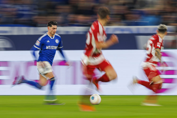 Photo by Max Ellerbrake - firo sportphoto/Getty Images