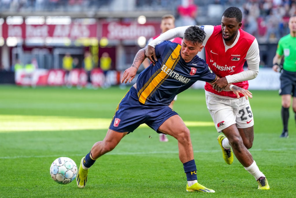 AZ Alkmaar v FC Twente - Dutch Eredivisie