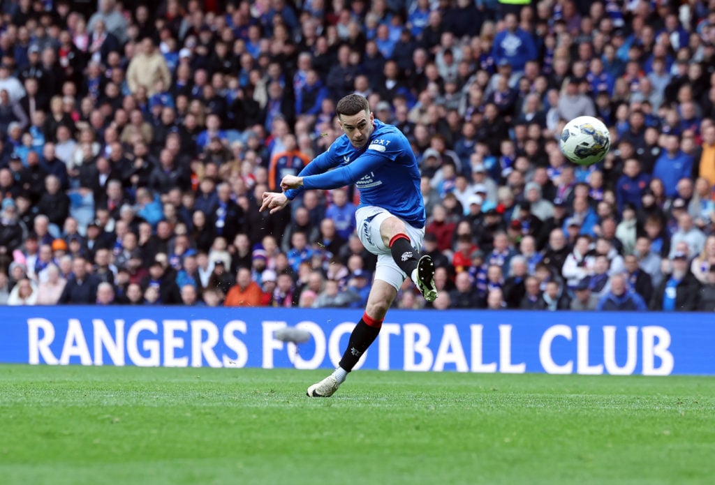 Rangers v Kilmarnock - Cinch Scottish Premiership