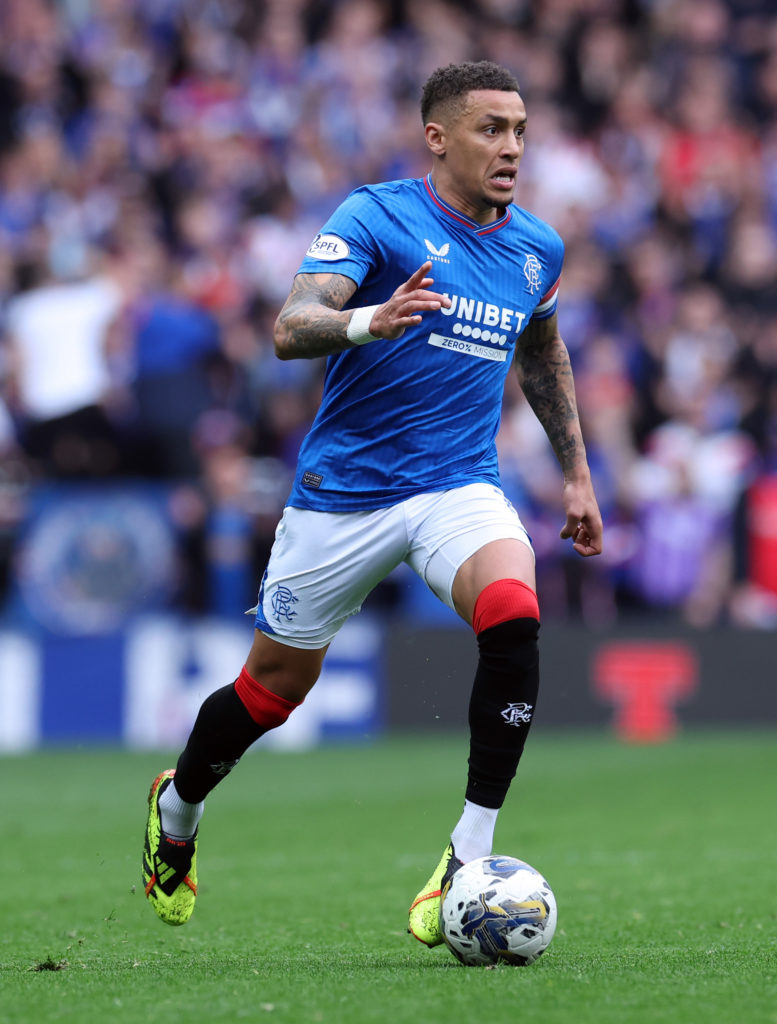 Rangers v Kilmarnock - Cinch Scottish Premiership