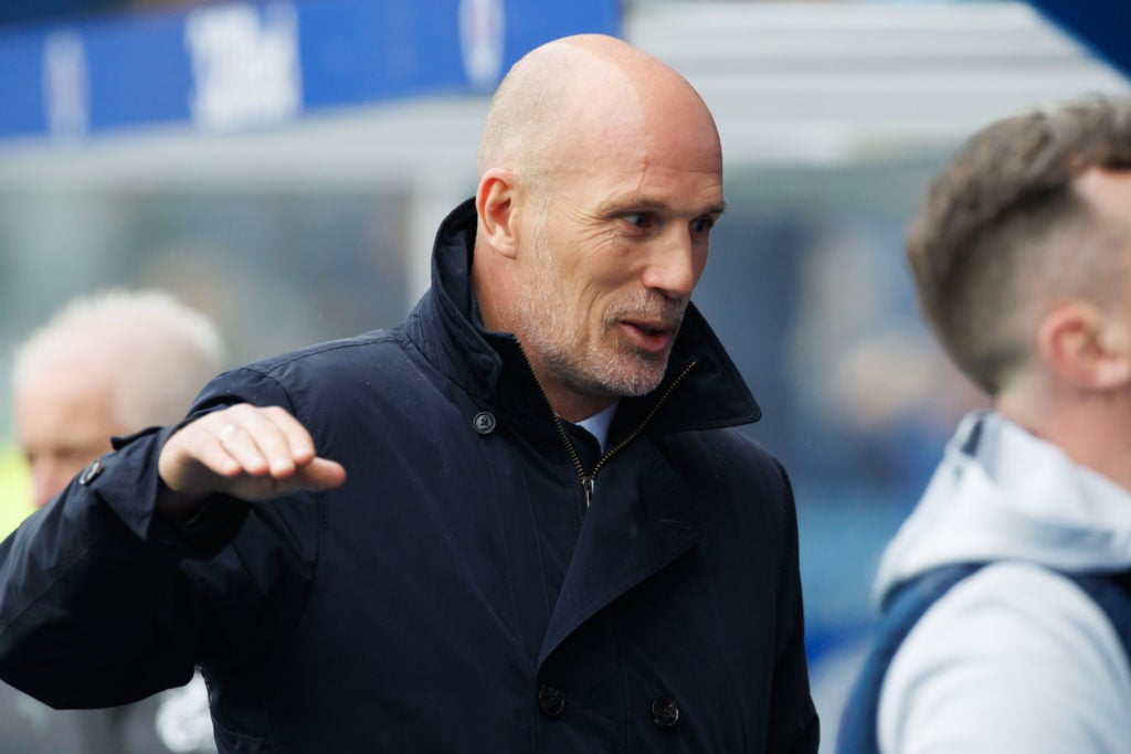 Rangers v Dundee - Cinch Scottish Premiership