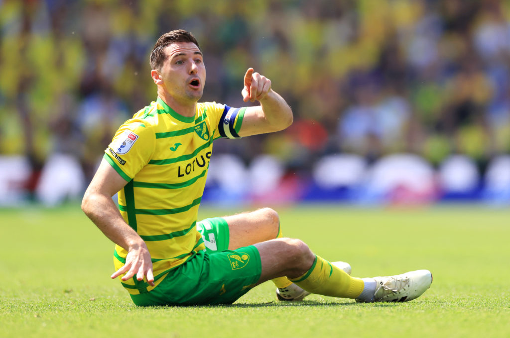 Norwich City v Leeds United - Sky Bet Championship Play-Off Semi-Final 1st Leg