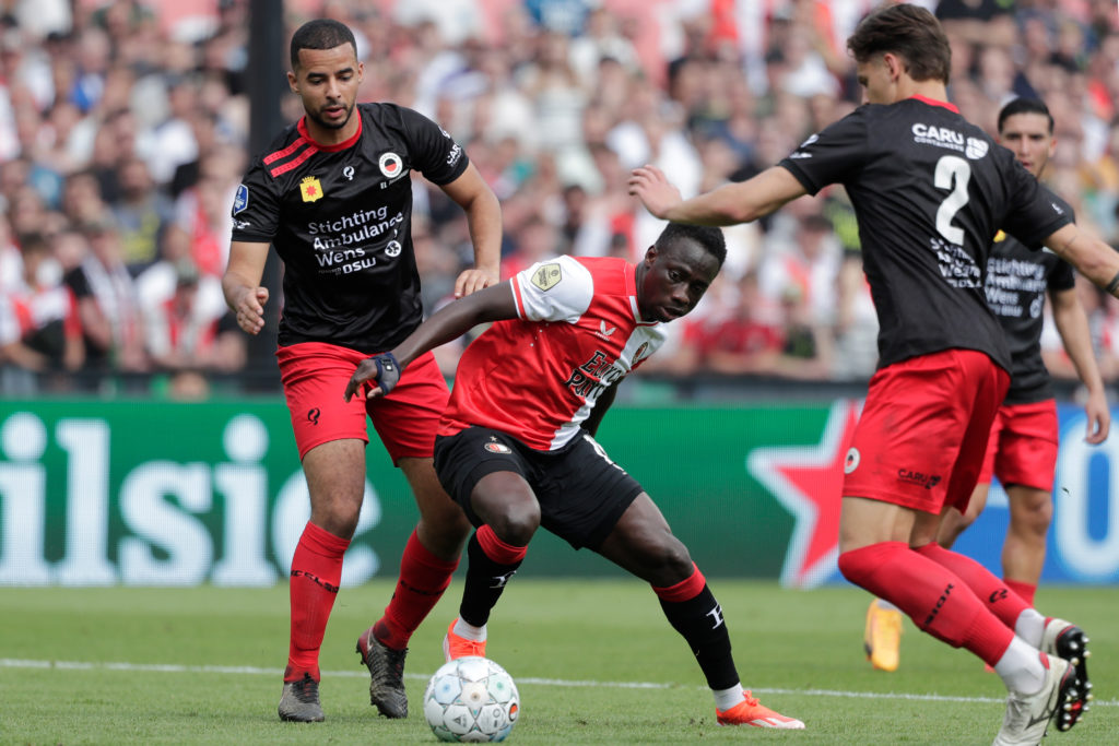 Feyenoord v Excelsior - Dutch Eredivisie