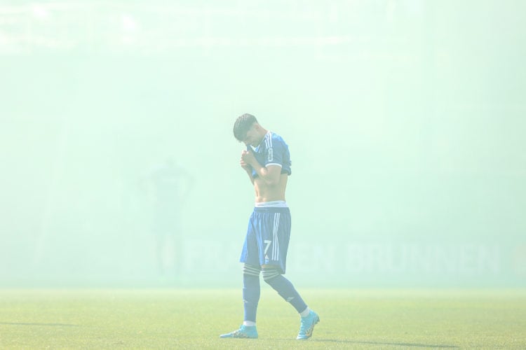 Photo by Marcel Engelbrecht - firo sportphoto/Getty Images