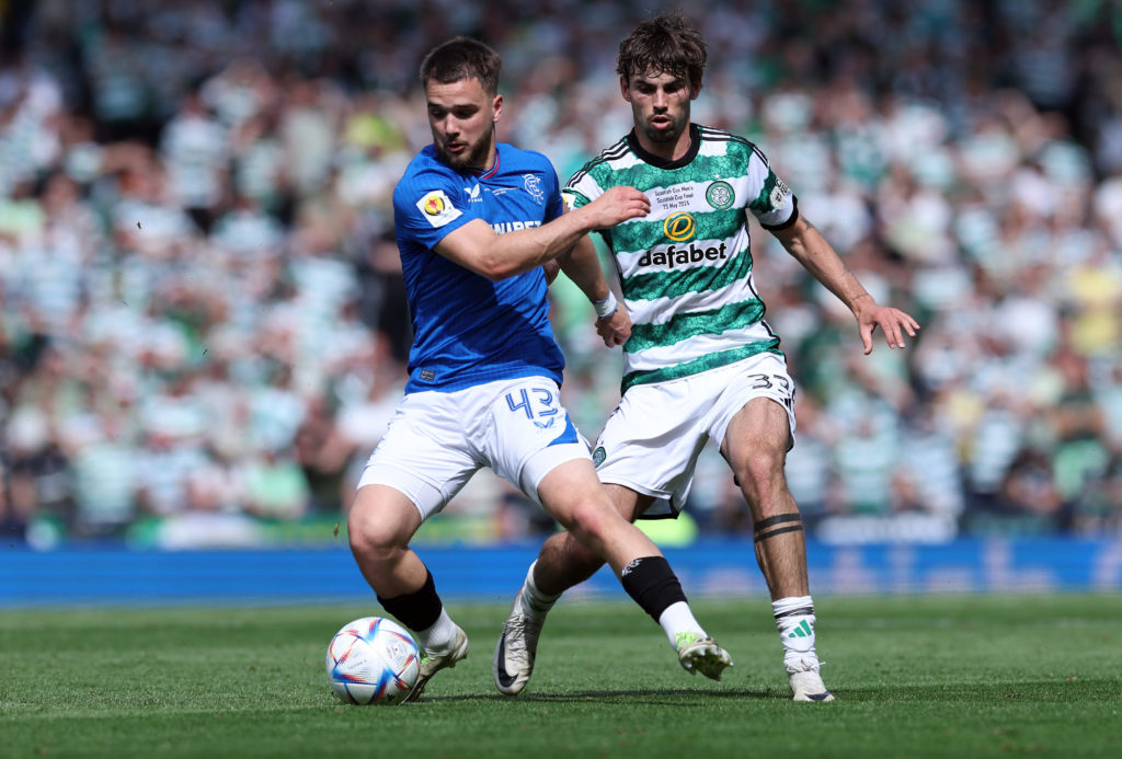 Celtic v Rangers - Scottish Cup Final