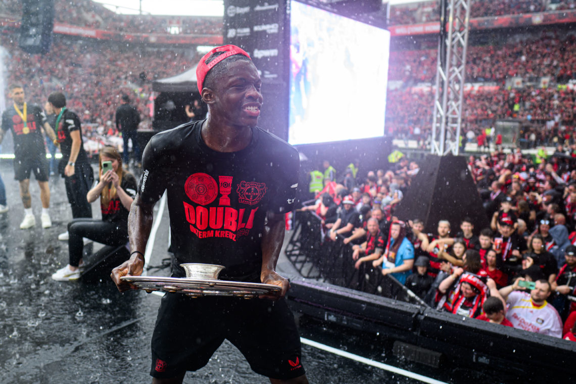 Photo by Jörg Schüler/Bayer 04 Leverkusen via Getty Images