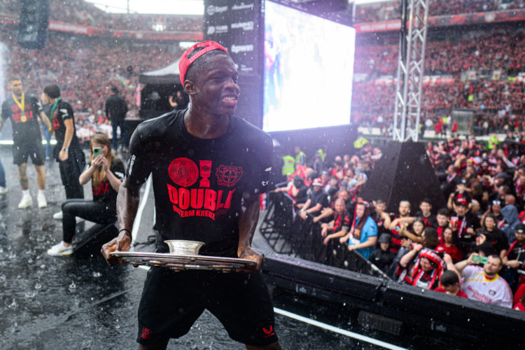 Photo by Jörg Schüler/Bayer 04 Leverkusen via Getty Images