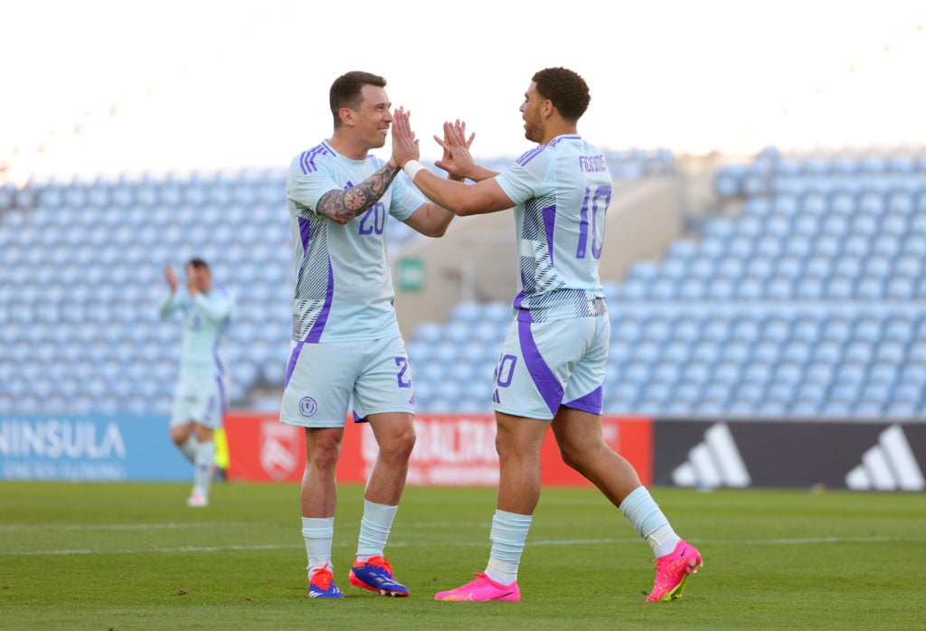 Gibraltar v Scotland - International Friendly