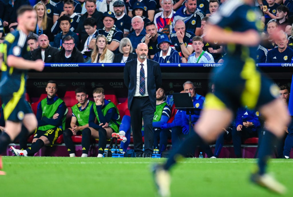 'Bye, bye Scotland'...Rangers fans react as Steve Clarke serves up ...