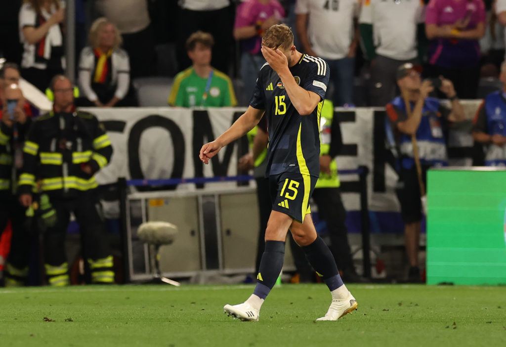 Germany v Scotland: Group A - UEFA EURO 2024