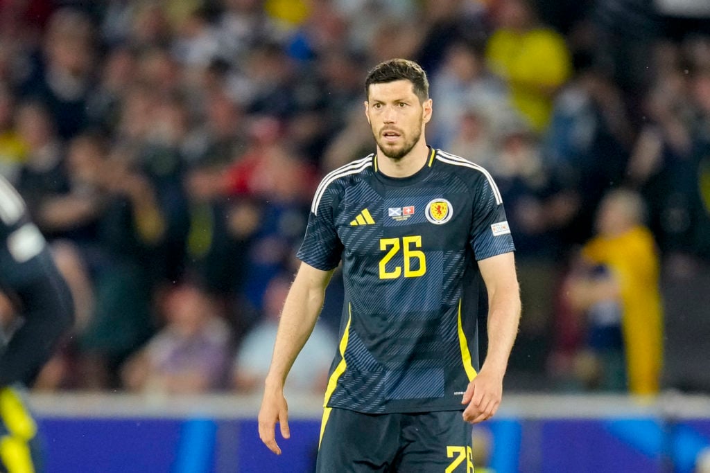 Scotland v Switzerland: Group A - UEFA EURO 2024