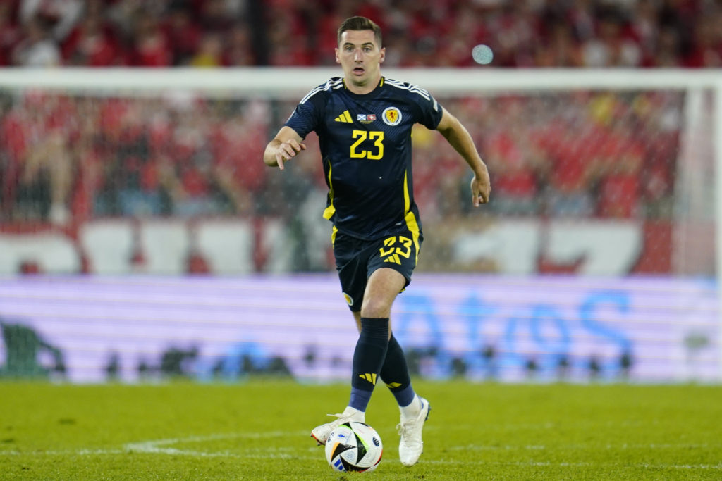 GER: Scotland v Switzerland. UEFA Euro 2024