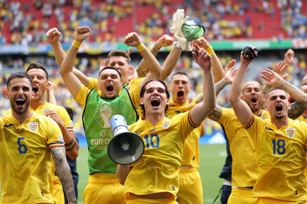 Romania v Ukraine: Group E - UEFA EURO 2024