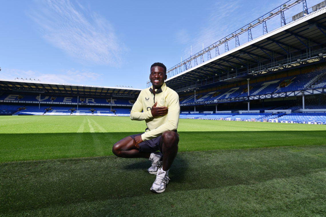 Photo by Tony McArdle/Everton FC via Getty Images