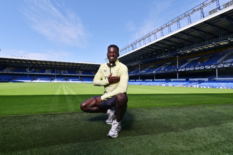 Photo by Tony McArdle/Everton FC via Getty Images
