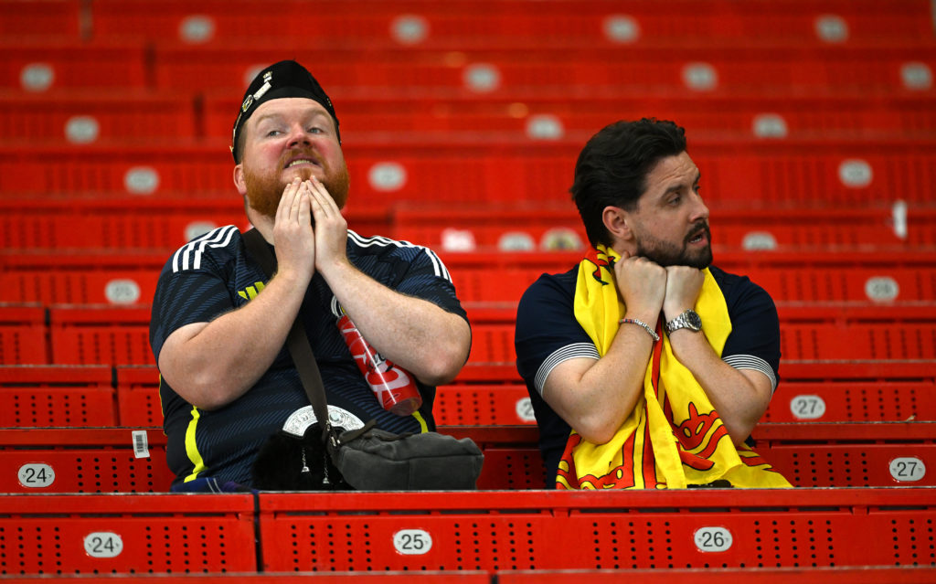 Scotland v Hungary: Group A - UEFA EURO 2024
