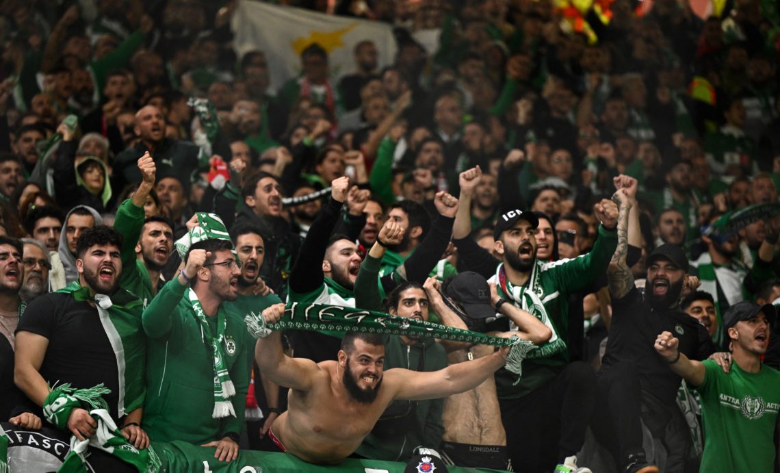 Photo by OLI SCARFF/AFP via Getty Images
