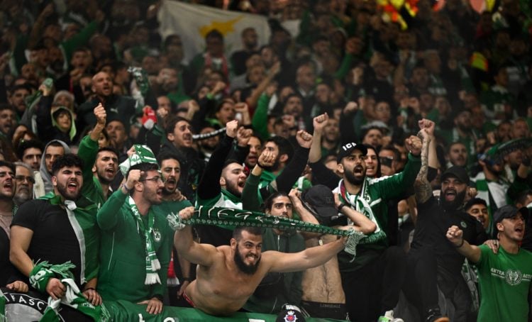 Photo by OLI SCARFF/AFP via Getty Images